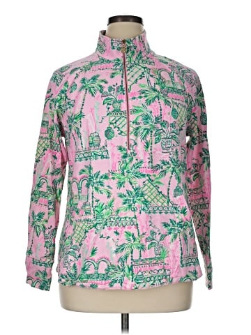 Lilly Pulitzer Long Sleeve Top (view 1)