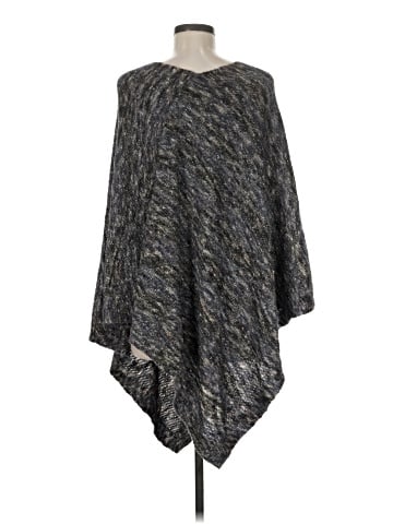 Christopher & Banks Poncho (view 2)