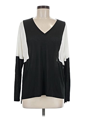 Vince. Long Sleeve T-Shirt (view 1)