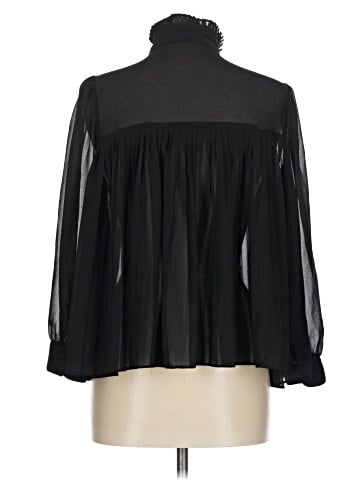 Banana Republic Factory Store 3/4 Sleeve Blouse (view 2)