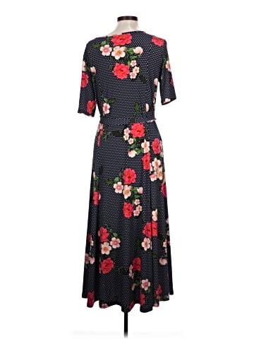 Nina Leonard Casual Dress (view 2)