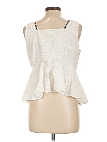 Torrid Sleeveless Blouse (view 2)