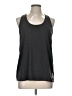 Reebok Gray Active Tank Size L - photo 1