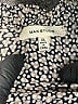 Max Studio 100% Polyester Gray Short Sleeve Blouse Size XL - photo 7