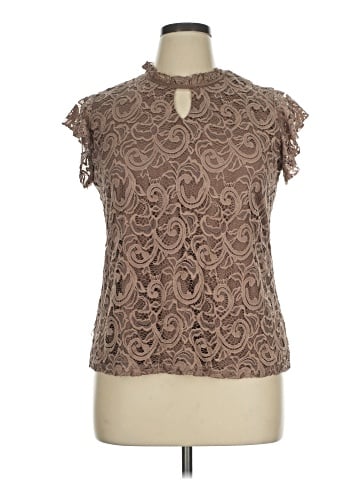Perseption Concept Sleeveless Blouse (view 1)