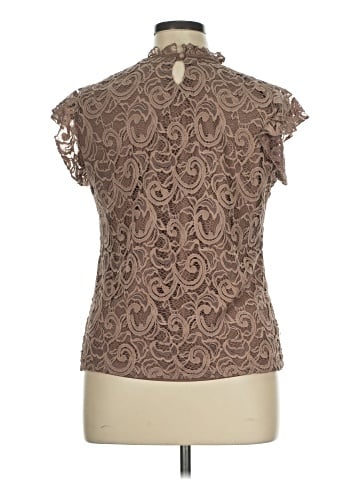 Perseption Concept Sleeveless Blouse (view 2)
