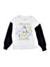 Disney White Sweatshirt Size 4 - photo 1