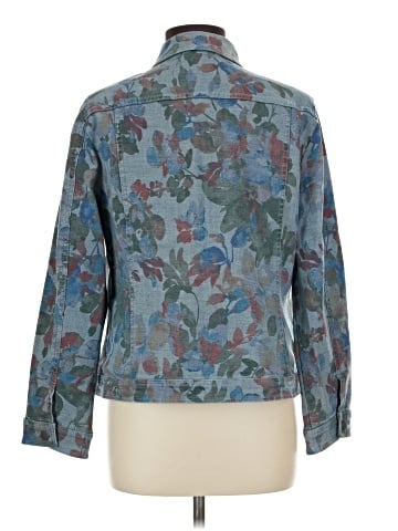 Chico's Denim Jacket (view 2)