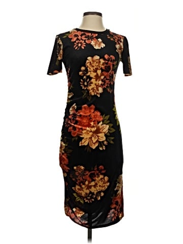 Trafaluc by Zara Cocktail Dress (view 1)