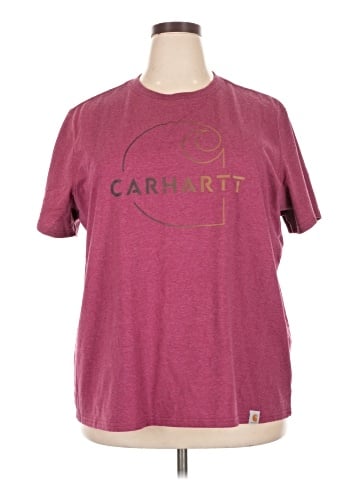 Carhartt Short Sleeve T-Shirt (view 1)