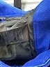 Express Solid Blue Active Pants Size 4 - photo 8