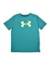 Under Armour Teal Active T-Shirt Size L (youth) - photo 1