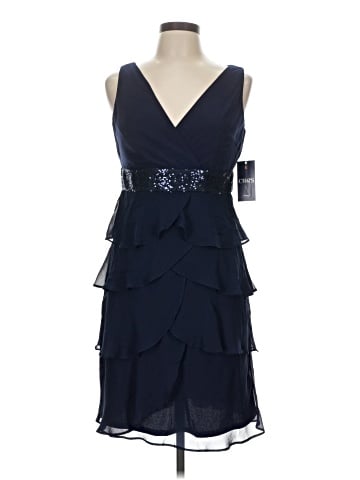 Chaps Cocktail Dress (view 1)
