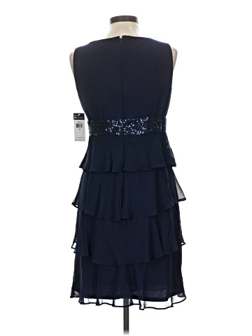 Chaps Cocktail Dress (view 2)