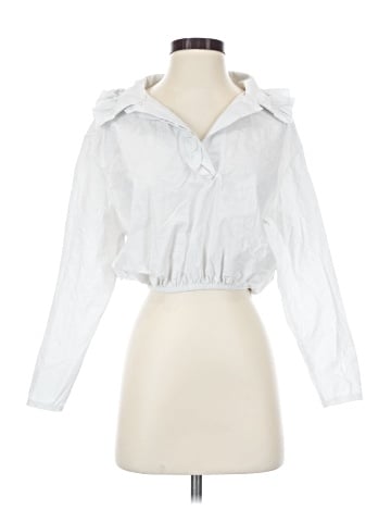 Zara Long Sleeve Blouse (view 1)