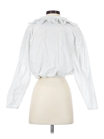 Zara Long Sleeve Blouse (view 2)
