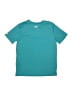 Under Armour Teal Active T-Shirt Size L (youth) - photo 2
