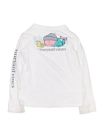 Vineyard Vines Long Sleeve T-Shirt (view 2)