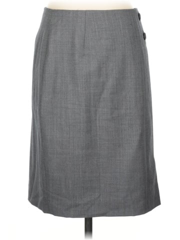 Brooks Brothers Wool Skirt (view 1)