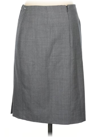 Brooks Brothers Wool Skirt (view 2)