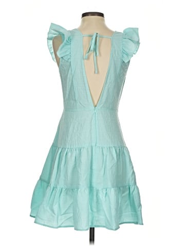 Double Crazy Cocktail Dress (view 2)