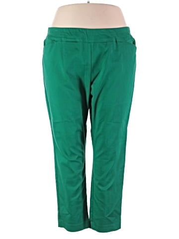 Croft & Barrow Casual Pants (view 1)