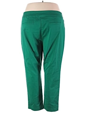 Croft & Barrow Casual Pants (view 2)