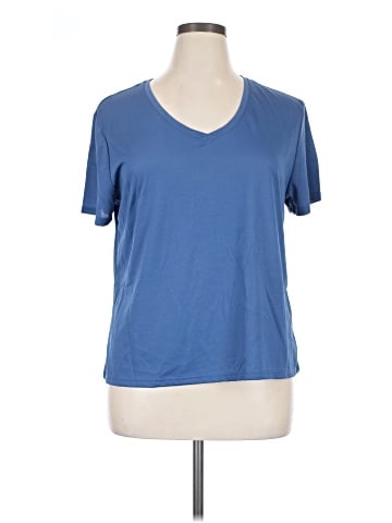 Athletic Works Short Sleeve T-Shirt (view 1)