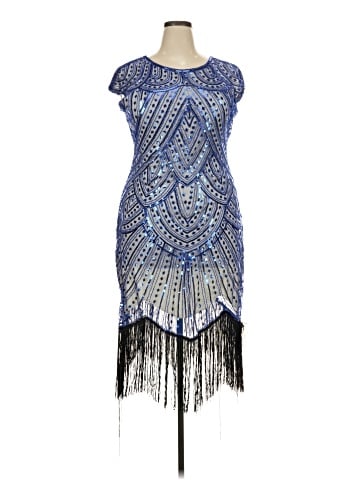 FUNDAISY Cocktail Dress (view 1)