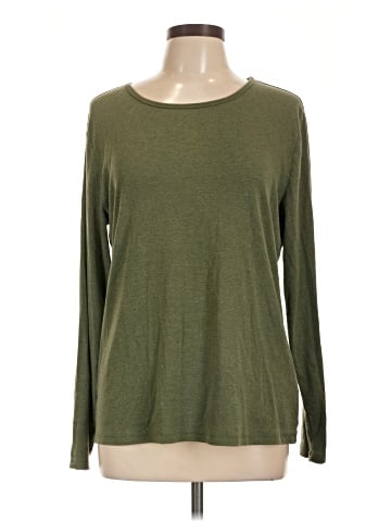 Faded Glory Long Sleeve T-Shirt (view 1)
