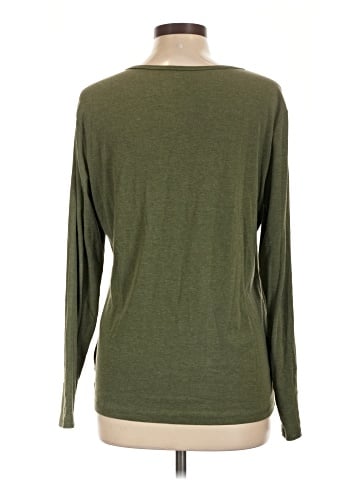 Faded Glory Long Sleeve T-Shirt (view 2)