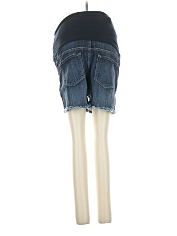 A Pea in the Pod Denim Shorts (view 2)