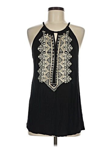 INC International Concepts Sleeveless Blouse (view 1)
