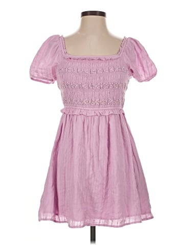 American Eagle Outfitters Casual Dress (view 1)