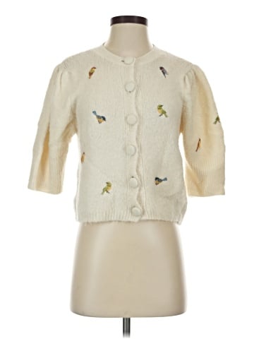 Zara Cardigan (view 1)