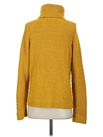 Banana Republic Factory Store Turtleneck Sweater (view 2)