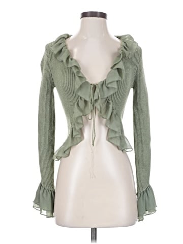 Zara Cardigan (view 1)