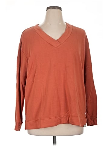 Orvis Pullover Sweater (view 1)