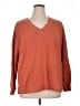 Orvis Orange Pullover Sweater Size XL - photo 1