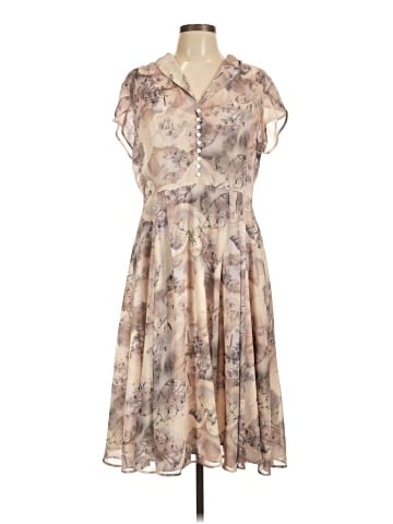 Hell Bunny Vixen Casual Dress (view 1)