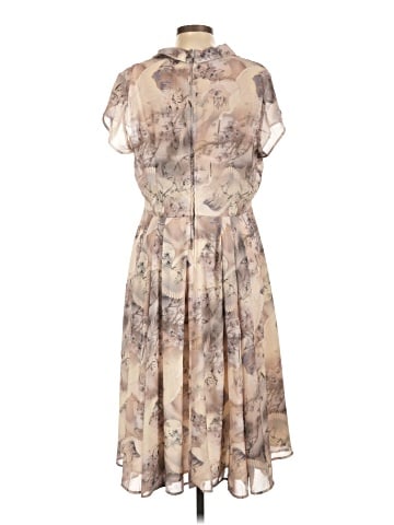 Hell Bunny Vixen Casual Dress (view 2)