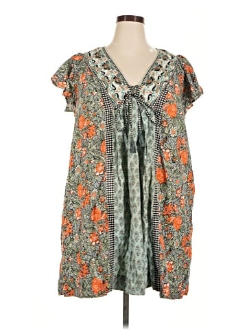 By Anthropologie Casual Dress (view 1)