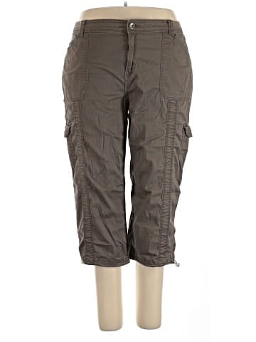 Style&Co Cargo Pants (view 1)