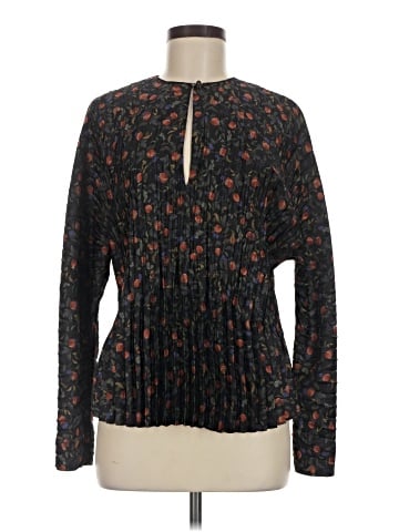 Vince. Long Sleeve Blouse (view 1)