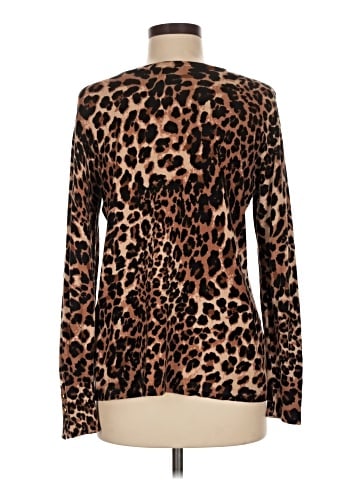 JM Collection Pullover Sweater (view 2)