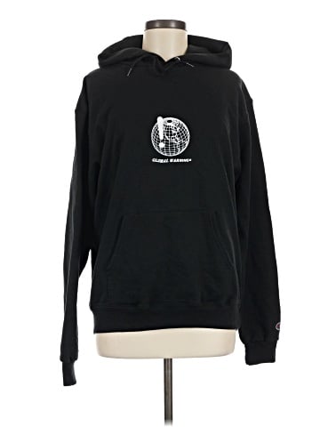 Champion Pullover Hoodie (view 1)