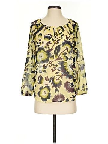 Ann Taylor Factory 3/4 Sleeve Blouse (view 1)