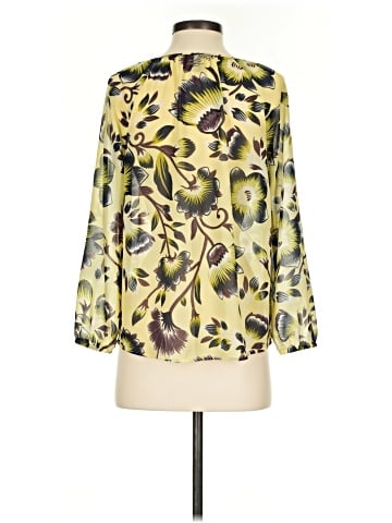 Ann Taylor Factory 3/4 Sleeve Blouse (view 2)