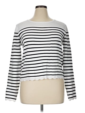Shein Pullover Sweater (view 1)