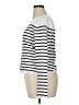 Shein 100% Polyester Stripes White Pullover Sweater Size XL - photo 5